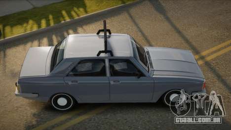 Ikco Paykan Classic para GTA San Andreas
