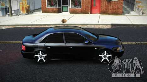 Audi S4 Duwoyul para GTA 4