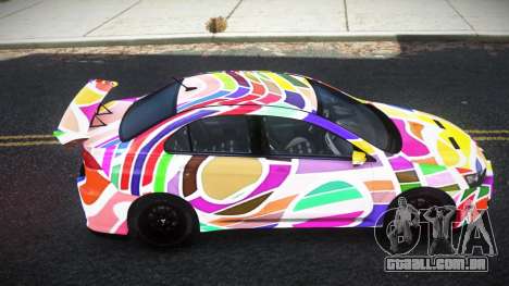Mitsubishi Lancer Evolution X Jasan S6 para GTA 4
