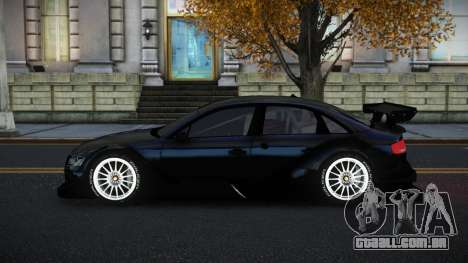 Audi A4 Jezbaju para GTA 4