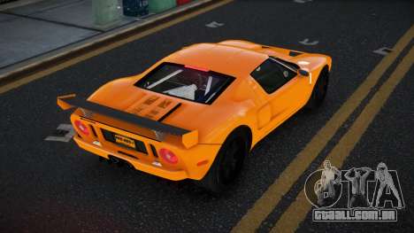 Ford GT1000 Litzot para GTA 4