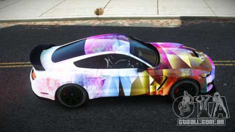 Shelby Super Snake Tincole S4 para GTA 4