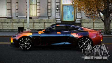 Aston Martin Vanquish Erdealra S8 para GTA 4