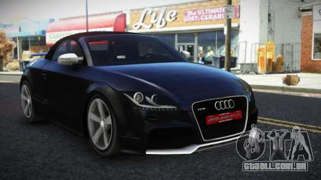 Audi TT Zabxicem para GTA 4