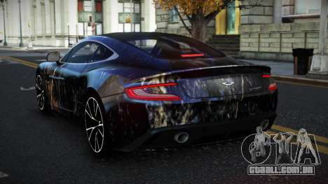 Aston Martin Vanquish Erdealra S4 para GTA 4