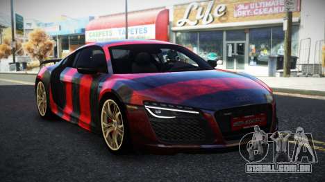 Audi R8 Besonse S14 para GTA 4