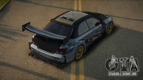 Subaru Impreza WRX STI Asevin para GTA San Andreas