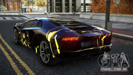 Lamborghini Aventador Hanke S11 para GTA 4