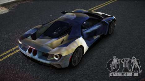 Ford GT Sonrick S8 para GTA 4