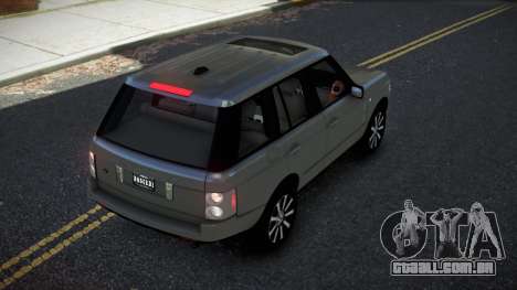 Land Rover Range Rover Supercharged Ceftu para GTA 4