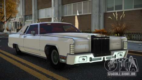 Lincoln Continental Zorarow para GTA 4