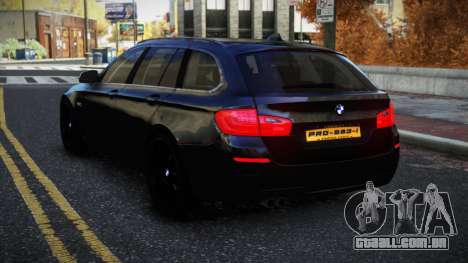 BMW 525I Esic para GTA 4