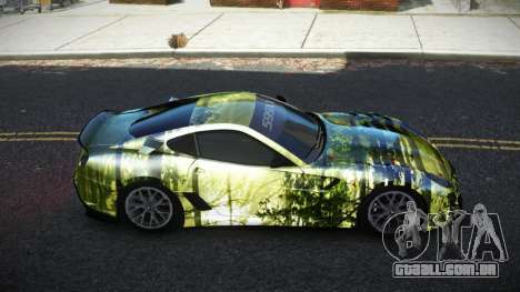 Ferrari 599 Jahireck S4 para GTA 4