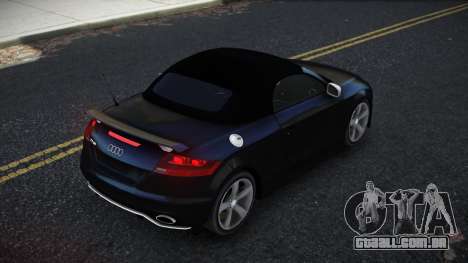 Audi TT Zabxicem para GTA 4