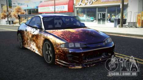 Mitsubishi Eclipse Casnah S11 para GTA 4