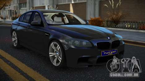 BMW M5 F10 Nogdoyow para GTA 4