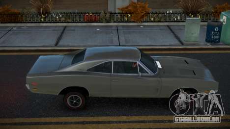 Dodge Charger Mixohofe para GTA 4