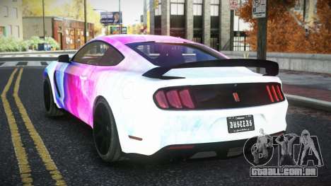 Shelby Super Snake Tincole S4 para GTA 4