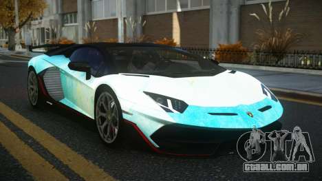Lamborghini Aventador Linake S1 para GTA 4