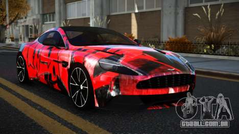 Aston Martin Vanquish Erdealra S6 para GTA 4