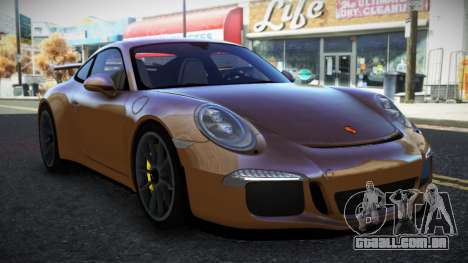 Porsche 911 Risel para GTA 4