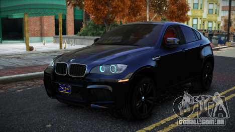 BMW X6M Payduzeqa para GTA 4