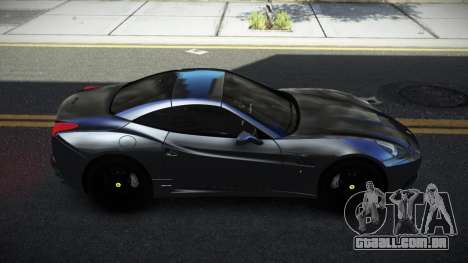 Ferrari California Unow para GTA 4