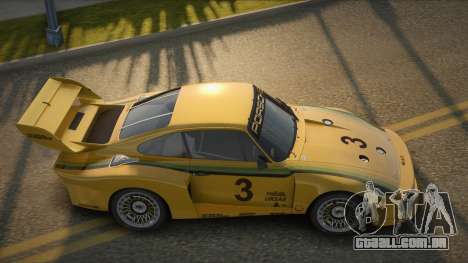 Porsche 935 Meslyn para GTA San Andreas