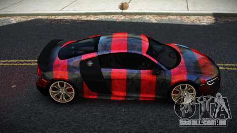 Audi R8 Besonse S14 para GTA 4