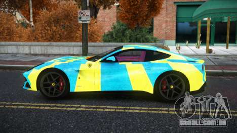 Ferrari F12 Juises S7 para GTA 4