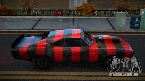 Dodge Charger Elchopher S7 para GTA 4