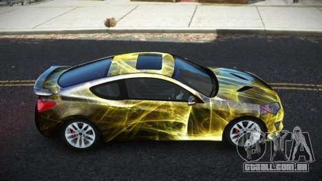 Hyundai Genesis Nesydas S9 para GTA 4