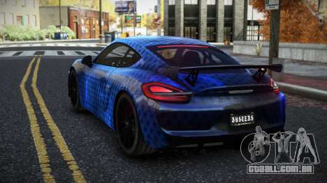 Porsche Cayman Maslia S11 para GTA 4