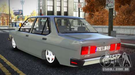 Tofas 131 Hinkisafi para GTA 4