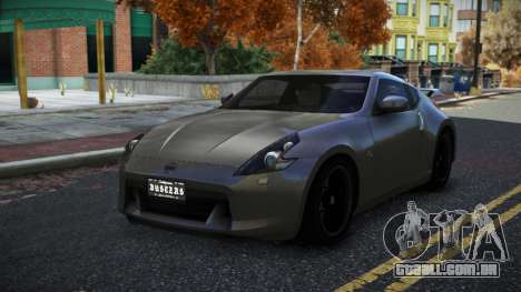 Nissan 370Z Cagsubuf para GTA 4
