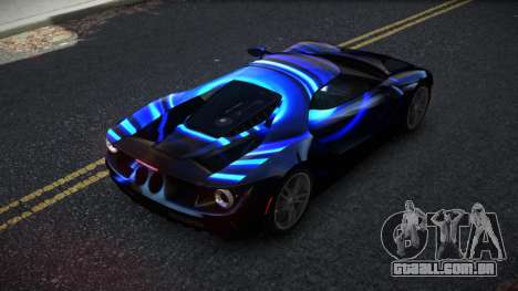 Ford GT Sonrick S13 para GTA 4