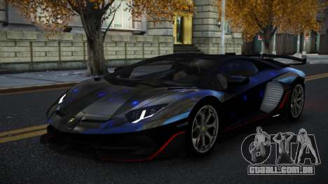Lamborghini Aventador Linake S14 para GTA 4