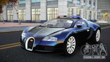 Bugatti Veyron Gejo para GTA 4