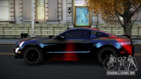Ford Mustang Lerdean S3 para GTA 4