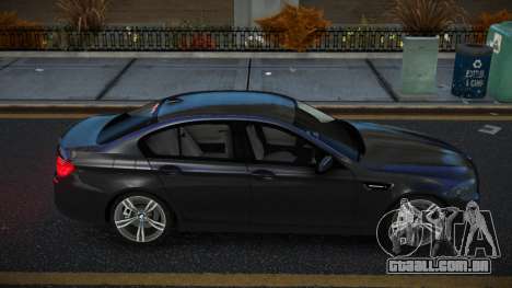 BMW M5 F10 Nogdoyow para GTA 4