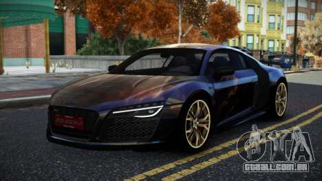 Audi R8 Besonse S12 para GTA 4