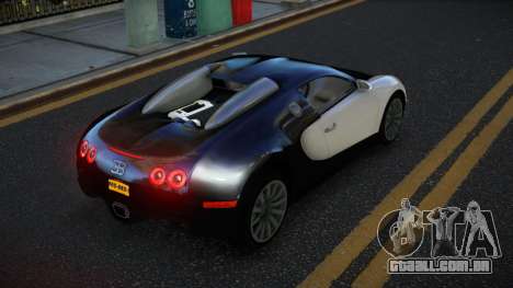 Bugatti Veyron Befjemedi para GTA 4