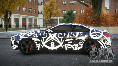 BMW M6 Zarian S1 para GTA 4