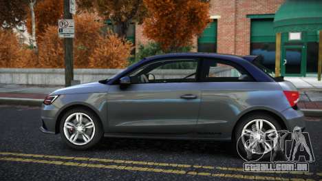 Audi S1 Keyguley para GTA 4