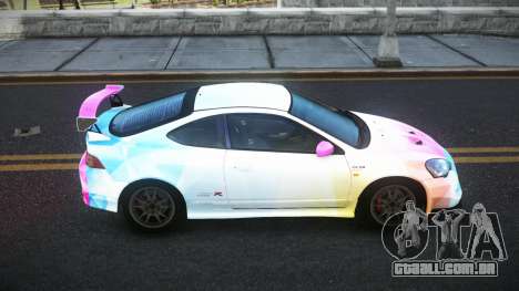 Honda Integra Rahnic S10 para GTA 4
