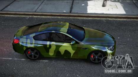 BMW M6 Zarian S13 para GTA 4