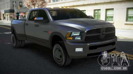 Dodge Ram Kajricoxa para GTA 4