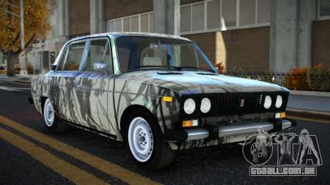 VAZ 2106 Viasanie S5 para GTA 4