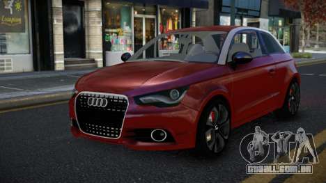 Audi A1 Jaxxade para GTA 4