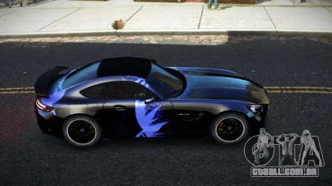 Mercedes-Benz AMG GT Brimicsa S11 para GTA 4